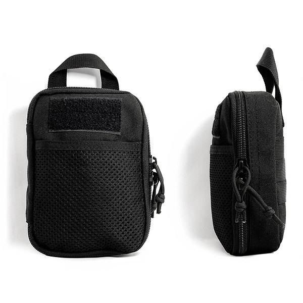 Результат, edc-органайзер (черный), большой