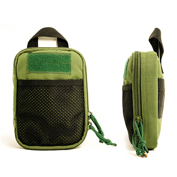 Результат, edc-органайзер (черный), большой