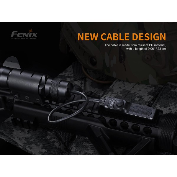 Выносная тактическая кнопка Fenix ​​AER-03 V2.0