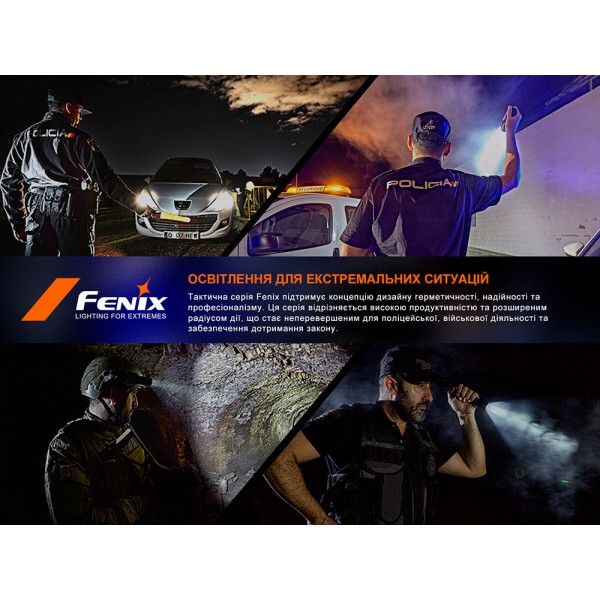 Выносная тактовая кнопка Fenix ​​AER-06S