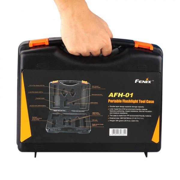 Кейс для фонарей Fenix ​​AFH-01