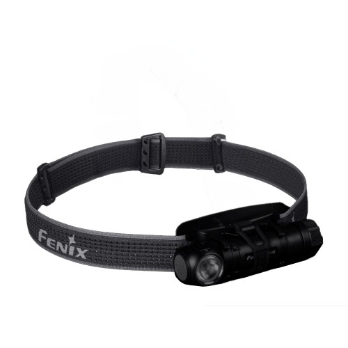 Лента для налобных фонарей Fenix, одинарная, черная (не отражающая свет) AFH-02Single