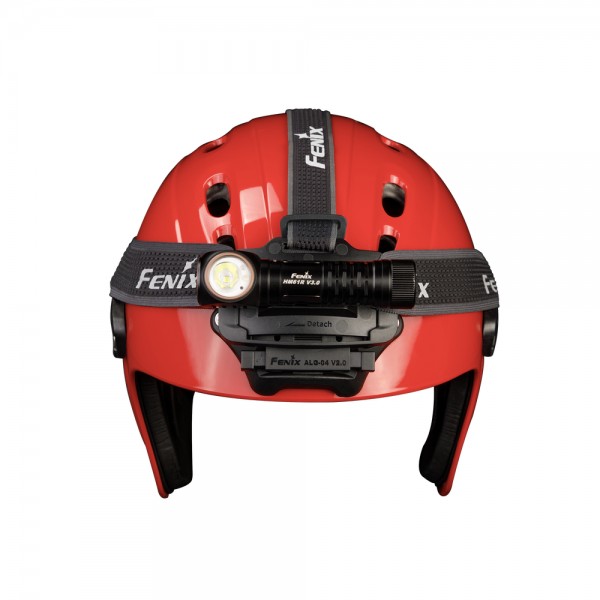 Кріплення на шолом для налобних ліхтарів Fenix ALG-04 V.2.0