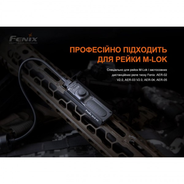 Крепление для выносной кнопки Fenix ​​ALG-06