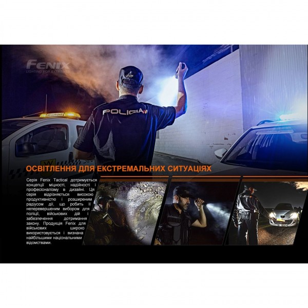 Крепление для фонарей Fenix ​​ALG-16