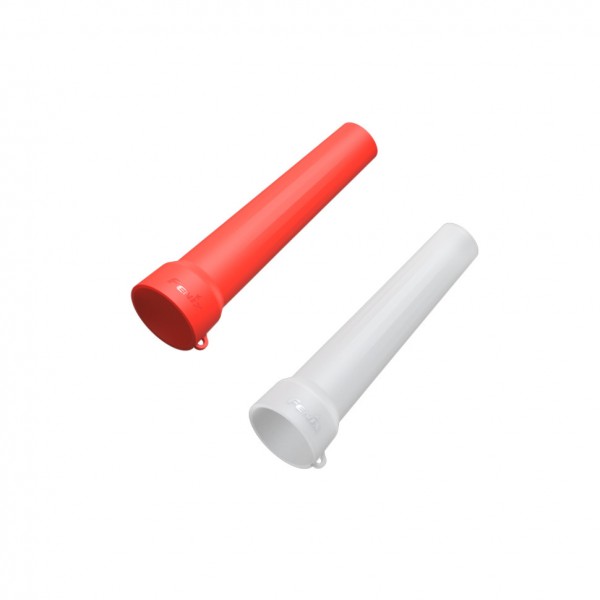 Диффузионный фильтр силиконовый Fenix ​​AOT-04 белый для фонарей серии PD, TK, WF, HT