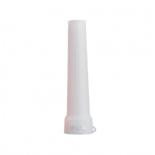 Диффузионный фильтр силиконовый Fenix ​​AOT-04 белый для фонарей серии PD, TK, WF, HT