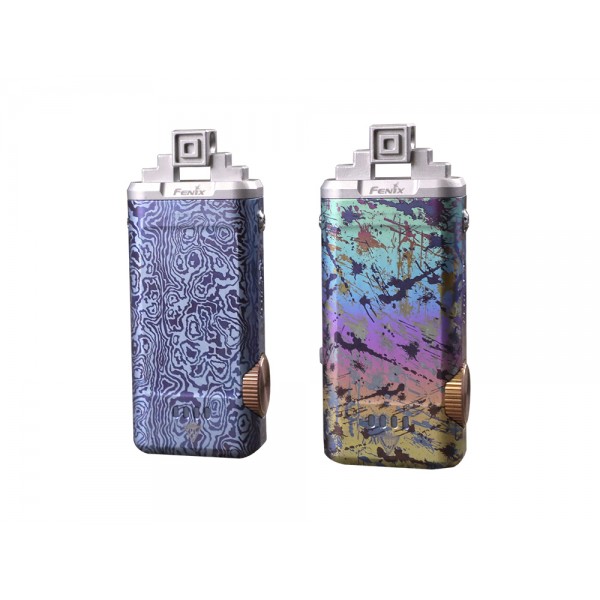 Ліхтар ручний Fenix APEX 20 Mix Iridescent 