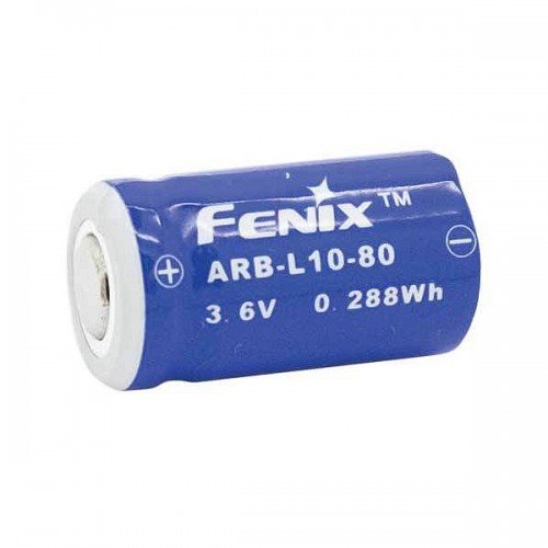 Акумулятор Fenix ARB-L10-80 для UC02