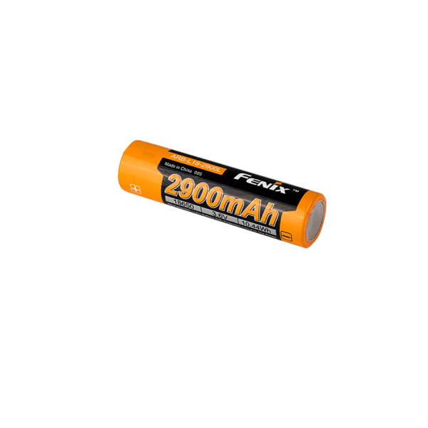 Аккумулятор 18650 Fenix ​​ARB-L18-2900L (2900mAh) Морозостойкий