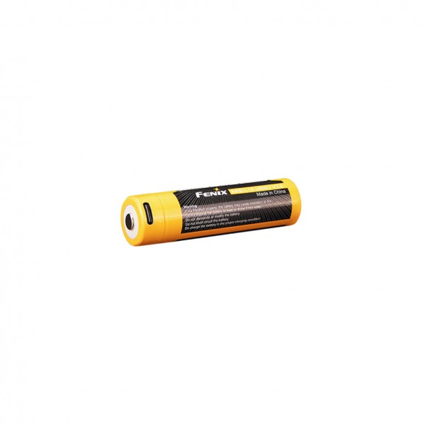 Аккумулятор 18650 Fenix ​​(3400 mAh) Type-C