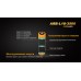Аккумулятор 18650 3500 mAh Fenix ​​ARB-L18, защищенный