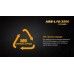 Аккумулятор 18650 3500 mAh Fenix ​​ARB-L18, защищенный