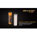 Аккумулятор 18650 3500 mAh Fenix ​​ARB-L18, защищенный