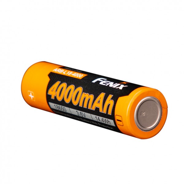 Аккумулятор 18650 Fenix ​​(4000 mAh)