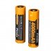 Аккумулятор 18650 Fenix ​​(4000 mAh)