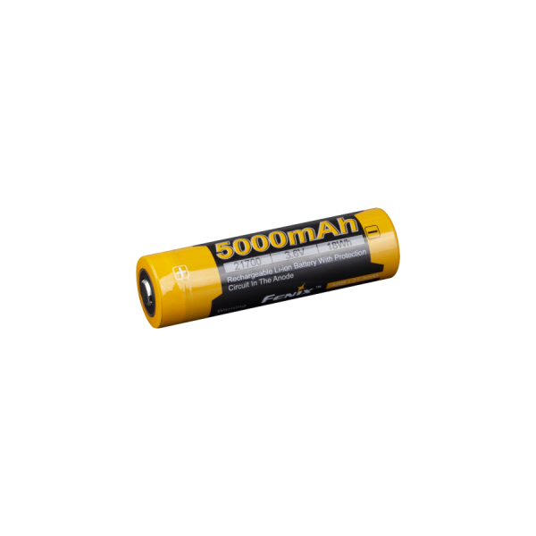 Аккумулятор 21700 Fenix ​​ARB-L21 5000 mAh