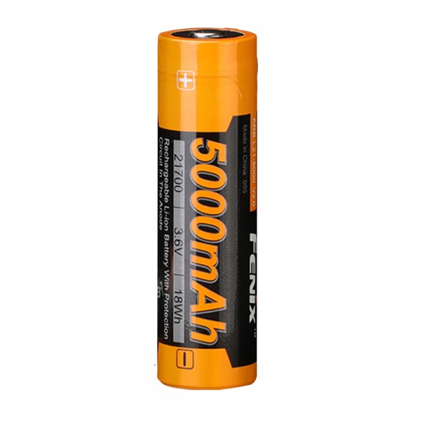 Аккумулятор 21700 Fenix ​​ARB-L21-5000 V2.0