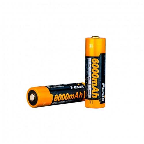 Аккумулятор 21700 Fenix ​​ARB-L21-6000