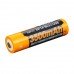 Аккумулятор 18650 Fenix ​​ARB-L18-3500U (3500 mAh), защищенный, встроенный порт зарядки micro-USB