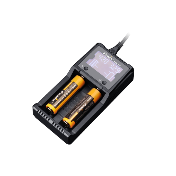 Зарядное устройство Fenix ​​ARE-A2