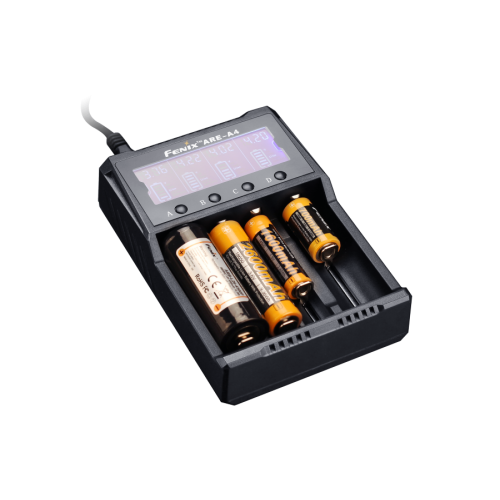 Зарядное устройство Fenix ​​ARE-A4