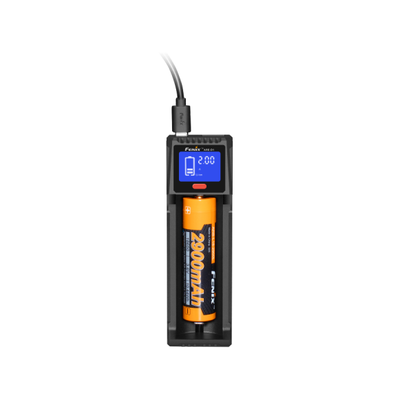 Зарядное устройство Fenix ​​ARE-D1 с функцией Power-bank