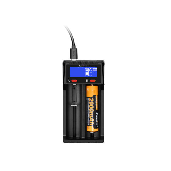 Зарядное устройство Fenix ​​ARE-D2 с функцией Power-bank