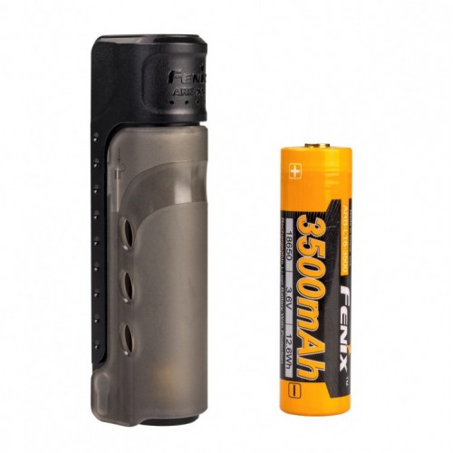 Набор: Зарядное устройство Fenix ​​ARE-X11 с аккумулятором 3500 мАч