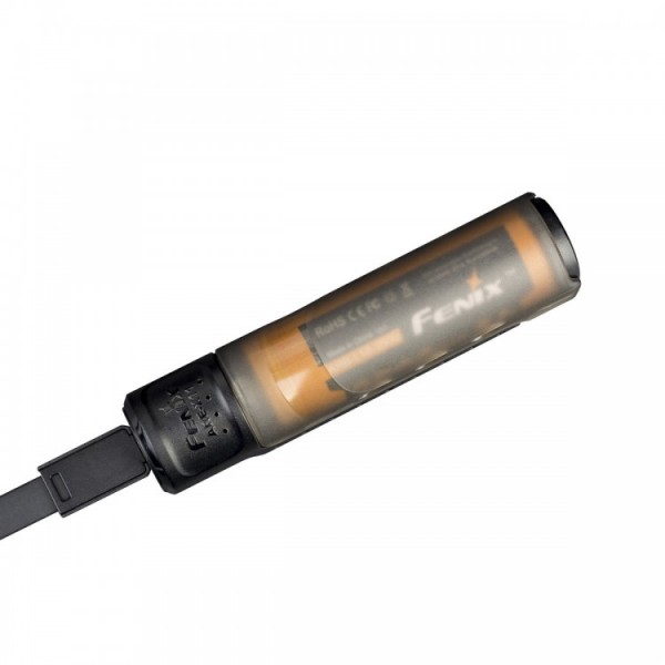 Набор: Зарядное устройство Fenix ​​ARE-X11 с аккумулятором 3500 мАч