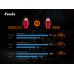 Велофара задняя Fenix ​​BC05R V2.0 