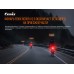 Велофара задняя Fenix ​​BC05R V2.0 