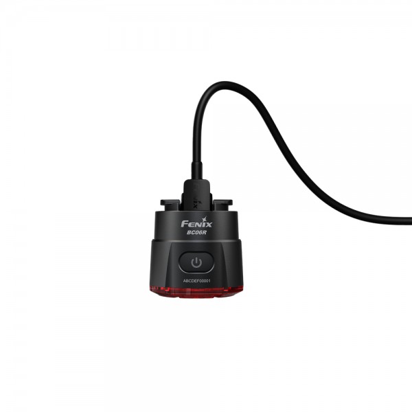 Велофара задняя Fenix ​​BC06R
