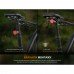 Велофара задня Fenix BC06R