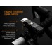 Комплект: велофара Fenix ​​BC25R+задний фонарь Fenix ​​BC05R в подарок! 