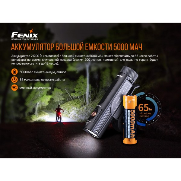 Велофара Fenix ​​BC26R