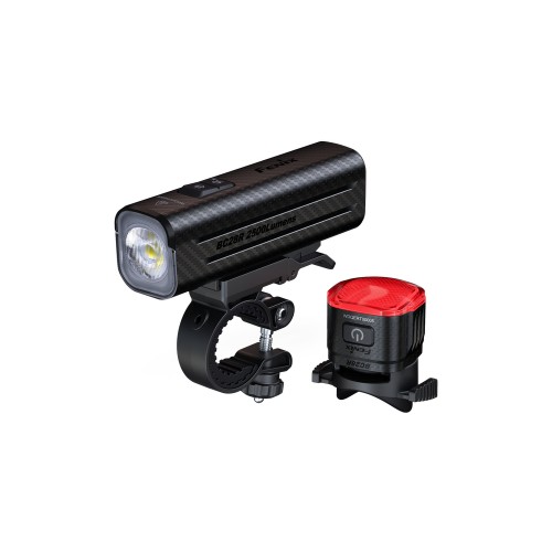 Комплект велофар (передня+задня) Fenix BC28R