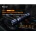 Фонарь ручной Fenix ​​C6V3.0 + аккумулятор и зарядка 