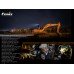 Ліхтар ручний Fenix C6V3.0  + аккумулятор и зарядка 