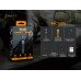 Ліхтар ручний Fenix C6V3.0 помаранчевий | Лімітована серія