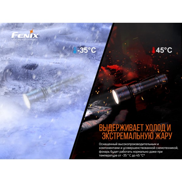 Ліхтар ручний Fenix C7 