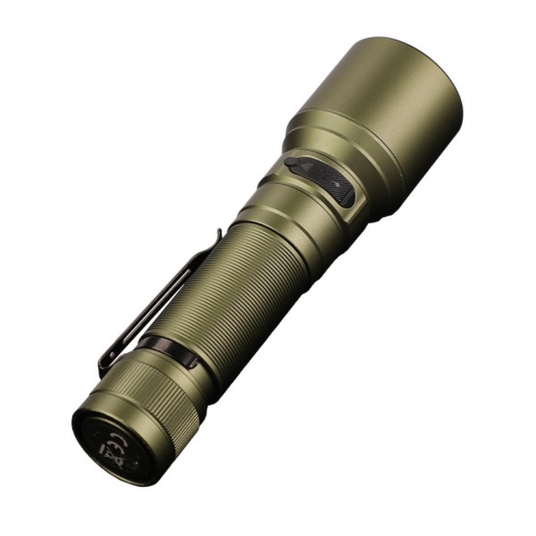 Фонарь ручной Fenix ​​C7 зеленый | Лимитированная серия