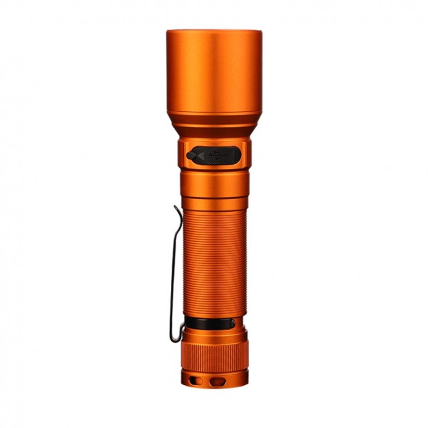 Фонарь ручной Fenix ​​C7 оранжевый | Лимитированная серия