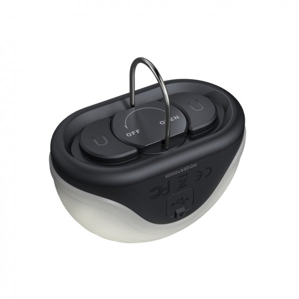 Фонарь кемпинговый Fenix ​​CL20R Pro, черный