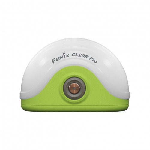 Фонарь кемпинговый Fenix ​​CL20R Pro, зеленый