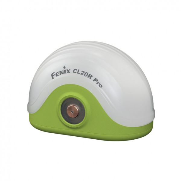 Фонарь кемпинговый Fenix ​​CL20R Pro, зеленый