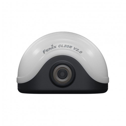 Фонарь кемпинговый Fenix ​​CL20R V.2.0, черный