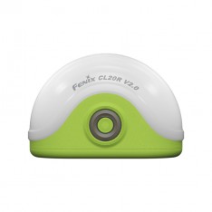 Ліхтар кемпінговий Fenix CL20R V.2.0, зелений