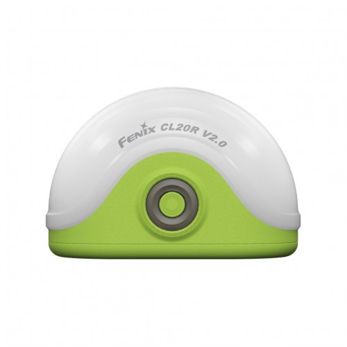Фонарь кемпинговый Fenix ​​CL20R V.2.0, зеленый