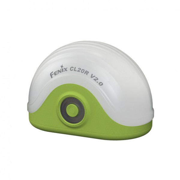Фонарь кемпинговый Fenix ​​CL20R V.2.0, зеленый